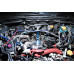Опора двигателя Subaru Impreza/Forester/Legacy/Levorg/Xv Gp Hardrace 6959
