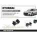 Опора КПП Hyundai Genesis Coupe 1st 2008-2016 Hardrace Q0744