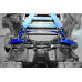 Передние нижние регулируемые рычаги и стойки стабилизатора Nissan 240SX/Silvia S13 Hardrace 8635
