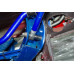 Передние нижние регулируемые рычаги и стойки стабилизатора Nissan 240SX/Silvia S13 Hardrace 8635