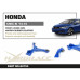 Передние нижние рычаги Honda Civic 9th FG/ FB Hardrace Q0753