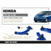 Передние нижние рычаги Honda Fit/Jazz Ge6/7/8/9 Hardrace 6895