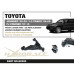 Передние нижние рычаги Lexus GX/ Toyota FJ Cruiser/ 4RUNNER/ Land Cruiser Prado Hardrace Q0995