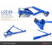 Передние нижние рычаги Lotus Elise Series 2/ Exige Series 1 Hardrace Q0082