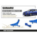 Передние нижние рычаги Subaru Levorg 1st Vm 2014-2020 / Subaru XV GP 2012-2017 Hardrace Q0692