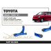 Передние нижние рычаги Toyota Noah / Voxy / Esquire Hardrace 8986