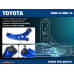 Передние нижние рычаги Toyota Vios/Yaris/Vitz/Sienta Hardrace Q0347