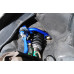 Передние верхние развальные рычаги Honda Civic Ec/ Ed/ Ee/ Ef/ Crx Ef6/7/8 Hardrace 7425