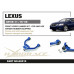 Передние верхние развальные рычаги Lexus IS XE20 / XE30/ GS GRS19/ Toyota Marx X/ Reiz/ Crown GRS 18# / 20# / GWS204 Hardrace Q0519