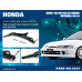 Передний нижний рычаг Acura Integra Dc/ Honda Civic 5th/ 6th/ Integra Dc/ Integra Dc2 Type R Hardrace 6247