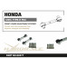 Передний развальный рычаг Honda Civic Fk8 Type-R Hardrace Q0677
