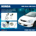 Передняя шаровая Acura RSX/ Honda Civic Em2/ Es1/ Ep1/2/3/4/ Eu Hardrace 6804