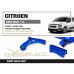 Peugeot 508 2nd, Partner / Rifter K9, 308 2nd T9, 3008 2nd P87, 5008 2nd P87, Citroen Berlingo K9, C5 Aircross, C4 Picasso / Space Tourer 2nd Передний нижний рычаг Hardrace Q1267