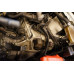 Подушка двигателя левая Honda Fit/Jazz Ge6/7/8/9 Hardrace 8669