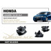 Подушка двигателя задняя Acura TSX 1st CL9 / Honda Accord 7th CL7/8/9 Hardrace Q0990