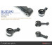 Подушка двигателя задняя Suzuki Swift 4th Zc33 Hardrace Q0171