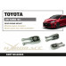 Подушка двигателя задняя Toyota Yaris / Vitz 4th GR GXPA16/MXPA12/ 2020- Hardrace Q0905