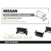 Подушка КПП задняя Nissan Skyline R33/34 GTR/ R32 GTR Hardrace Q0846