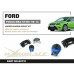 Подушки двигателя Ford Europe Focus MK2 Hardrace Q0731