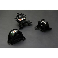 Подушки двигателя усиленные Honda Civic Ek3/4/5/9/ Ej6/7/8/9/ Em1 Hardrace 5827-A