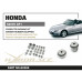 Полный комплект сайлентблоков Honda S2000 AP1/2 Hardrace Q0968