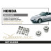 Полный комплект сайлентблоков Honda S2000 AP1/2 Hardrace Q0969