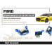 Правая подушка двигателя Ford Focus MK3 Hardrace Q0826