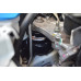 Правая подушка двигателя Honda Fit/Jazz Gk3/4/5/6/ HR-V Hardrace 8831