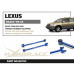 Продольные рычаги задние Lexus RX 1st XU10 1998-2003 Hardrace Q0760