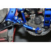 Продольные рычаги задние регулируемые Subaru BRZ Zc6/ Toyota 86 FT86/FR-S Zn6/Zc6 Hardrace 7528