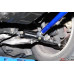 Распорка лонжерона с продольными усилителями Acura Integra Dc/ Honda Civic/Integra Dc Hardrace 7214