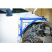 Распорка лонжеронов Honda Fit/Jazz 3rd Gk3/4/5/6 Hardrace Q0333