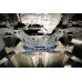 Распорка переднего подрамника Ford Europe Focus Mk3/ Ford Europe Kuga Mk2 Hardrace Q0285