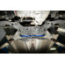 Распорка переднего подрамника Ford Europe Focus Mk3/ Ford Europe Kuga Mk2 Hardrace Q0285