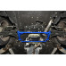 Распорка переднего подрамника Subaru Impreza/Forester/Xv Gt Hardrace Q0218