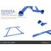 Распорка переднего подрамника Toyota Altis/Corolla 11th E170 Hardrace Q0091
