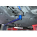 Распорка переднего подрамника Toyota Sienna 4th XL40 Hardrace Q0974