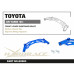 Распорка переднего подрамника Toyota Yaris / Vitz 4th GR GXPA16/MXPA12 Hardrace Q0883