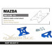 Распорка середины кузова Mazda MX-5 Miata 4th ND 2015- Hardrace Q0717