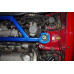 Распорка стоек Acura Integra Dc/ Honda Civic 5th Eg/ Eh/ Ej1/2/ Civic 6th Ek3/4/5/9/ Ej6/7/8/9/ Em1 Hardrace Q0066