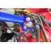 Распорка стоек Honda Civic 4th Ec/ Ed/ Ee/ Ef/ Honda Crx 2nd Ef6/7/8 Hardrace Q0397