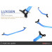 Распорка стоек Luxgen S5 2012- Hardrace Q0393