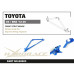 Распорка стоек Scion FR-S 1st ZN6/ Subaru BRZ 1st ZC 6/ Toyota 86 FT86/FR-S ZN6/ZC6 Hardrace Q0803