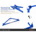 Распорка стоек Subaru BRZ Zc6/ Toyota 86 FT86/FR-S Zn6/Zc6 Hardrace 8868