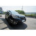 Распорка стоек Subaru Forester Sj Hardrace 8976