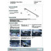 Распорка стоек Toyota Sienna Xl30 Hardrace 8972