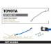 Распорка стоек Toyota Yaris / Vitz 4th GR GXPA16/MXPA12/ 2020- Hardrace Q0844