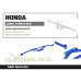 Распорка заднего подрамника Honda Civic FK8 Type-R Hardrace Q1001