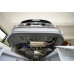 Распорка заднего подрамника Toyota Prius Xw50 Hardrace Q0121