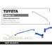 Распорка заднего подрамника Toyota Sienna 4th XL40 Hardrace Q0975